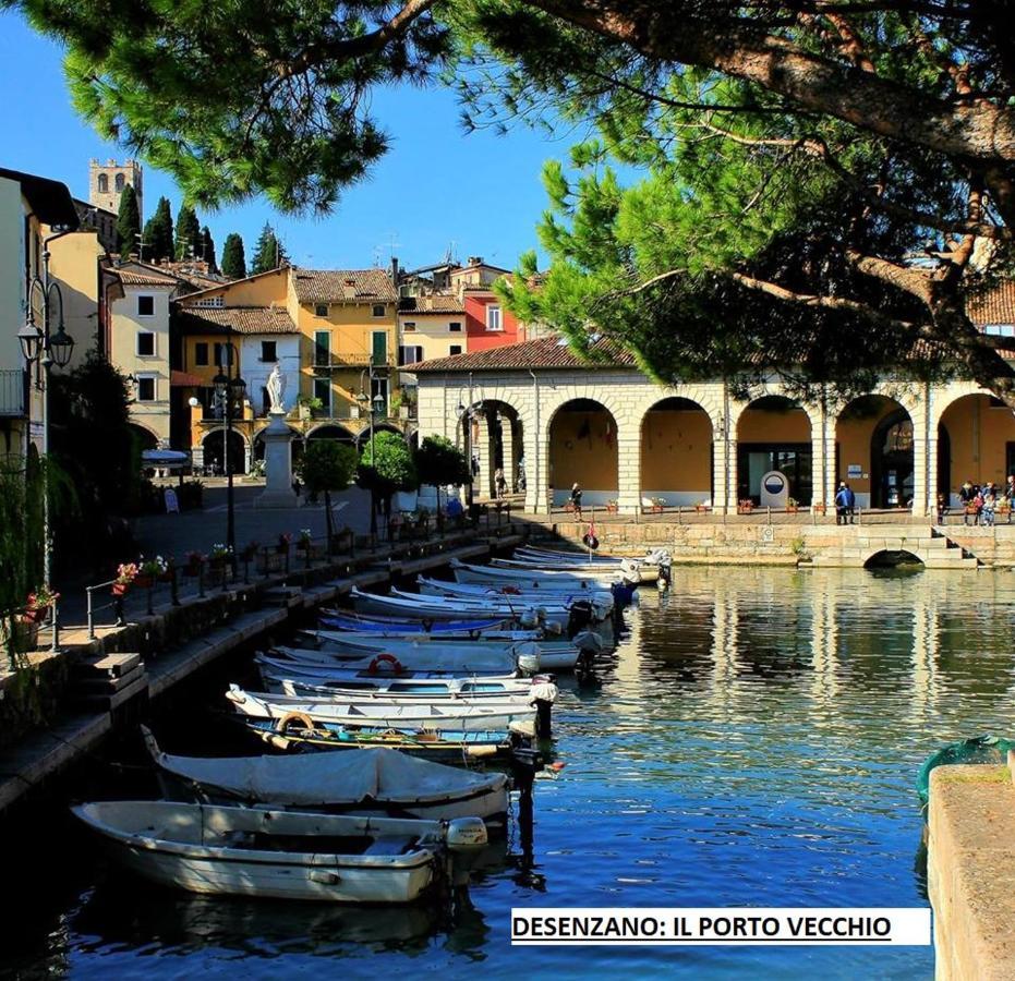 Appartamento Casa Vacanze Spiaggia D'Oro Desenzano del Garda Exteriör bild