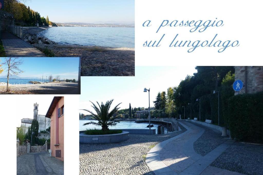 Appartamento Casa Vacanze Spiaggia D'Oro Desenzano del Garda Exteriör bild