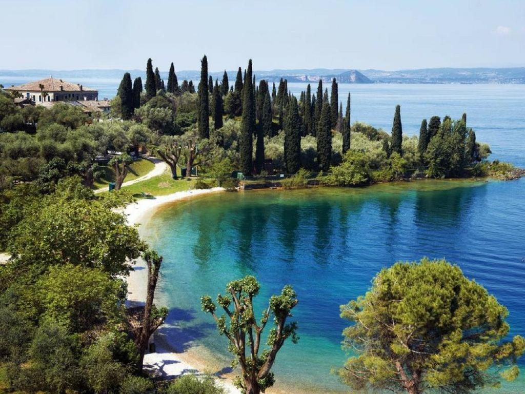 Appartamento Casa Vacanze Spiaggia D'Oro Desenzano del Garda Exteriör bild