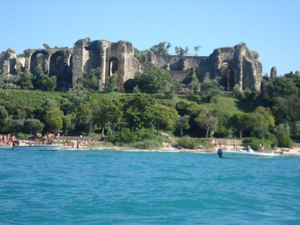 Appartamento Casa Vacanze Spiaggia D'Oro Desenzano del Garda Exteriör bild